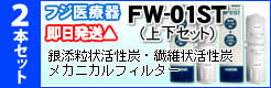 フジ医療器FW-01STカートリッジ2本